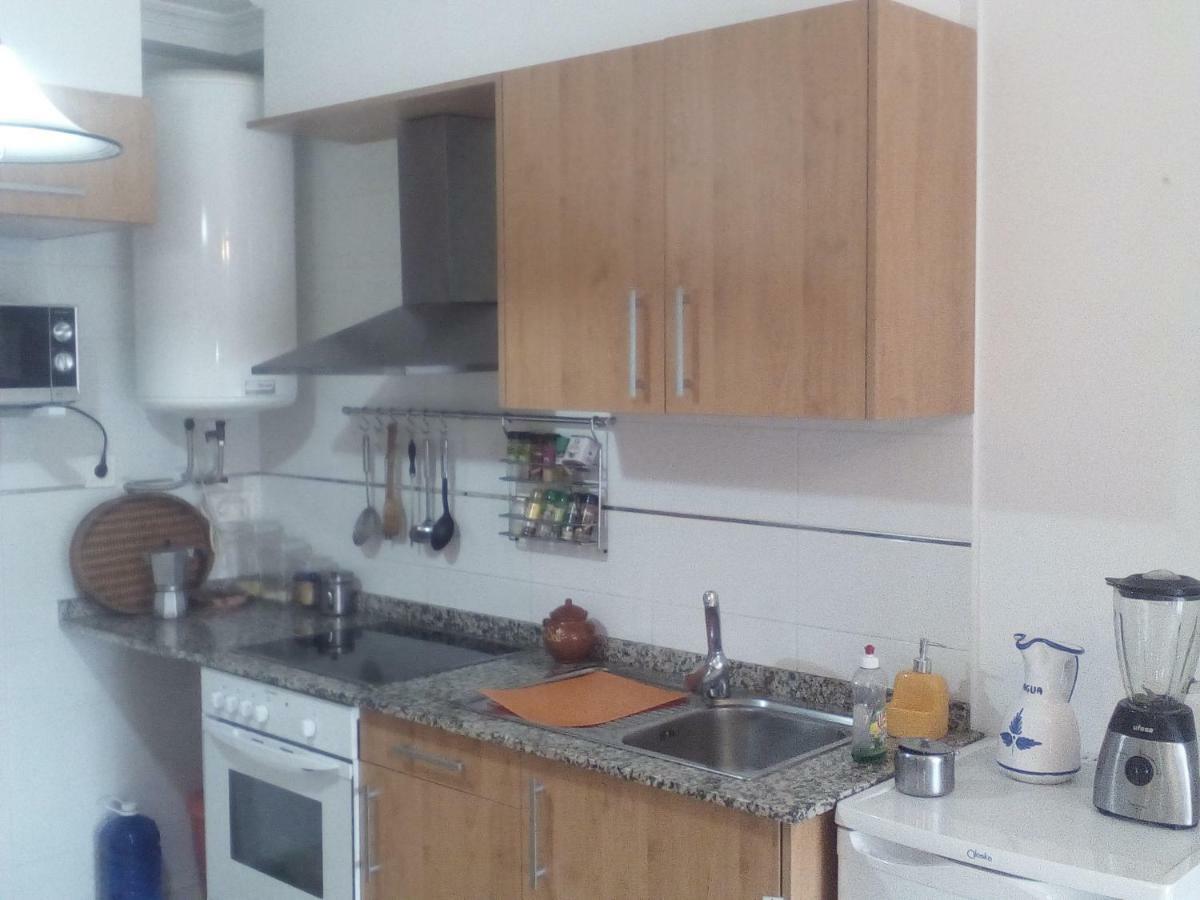 Apartamento De Playa Lägenhet Boiro Exteriör bild